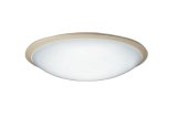 画像: 大光電機(DAIKO) DCL-42089 シーリング 6畳 調色調光 LED内臓 リモコン付 ホワイトアッシュ色