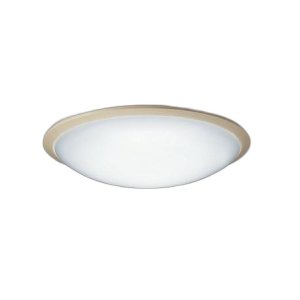 画像: 大光電機(DAIKO) DCL-42089 シーリング 6畳 調色調光 LED内臓 リモコン付 ホワイトアッシュ色