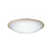 画像1: 大光電機(DAIKO) DCL-42090 シーリング 8畳 調色調光 LED内臓 リモコン付 ホワイトアッシュ色 (1)