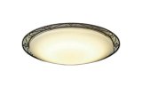 画像: 大光電機(DAIKO) DCL-42104 シーリング 6畳 調色調光 LED内臓 リモコン付 ブラックアンティーク色