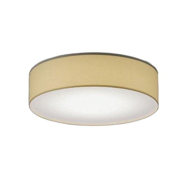 画像1: 大光電機(DAIKO) DCL-42069 シーリング 6畳 調色調光 LED内臓 リモコン付 ベージュ (1)