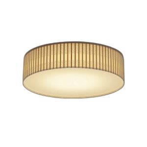 画像: 大光電機(DAIKO) DCL-42170 和風照明 シーリング 8畳 調色調光 LED内臓 リモコン付