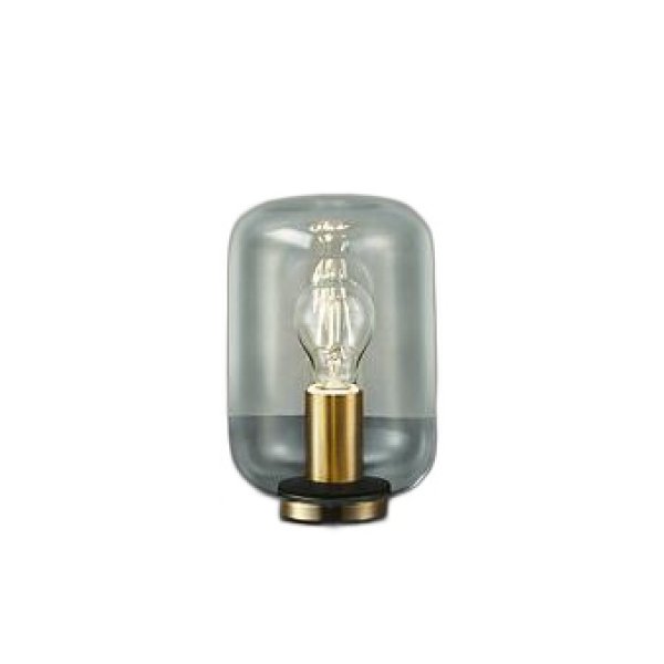 画像1: 大光電機(DAIKO) DST-42474Y スタンド 非調光 キャンドル色 LED ランプ付 (1)