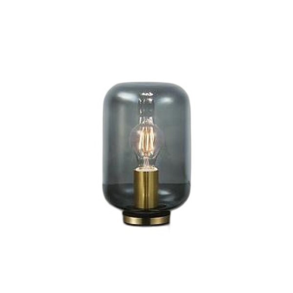 画像1: 大光電機(DAIKO) DST-42475Y スタンド 非調光 キャンドル色 LED ランプ付 (1)