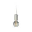 画像1: 大光電機(DAIKO) DPN-42491YG ペンダント 調光(調光器別売) キャンドル色 LED ランプ付 フランジタイプ ホワイト (1)