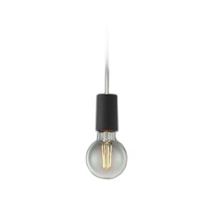 画像: 大光電機(DAIKO) DPN-42493YG ペンダント 調光(調光器別売) キャンドル色 LED ランプ付 フランジタイプ ブラック