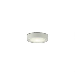 画像: 大光電機(DAIKO) DCL-41710A 小型シーリング 非調光 温白色 LED内臓 ホワイト
