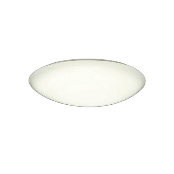 画像1: 大光電機(DAIKO) DCL-42127A シーリング 10畳 調光 温白色 LED内臓 リモコン付 (1)