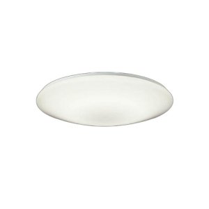 画像: 大光電機(DAIKO) DCL-42129A シーリング 6畳 段調 温白色 LED内臓 プルスイッチ
