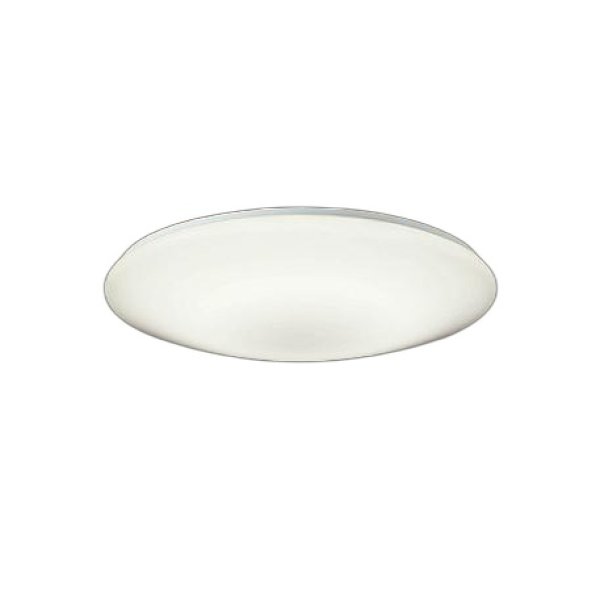 画像1: 大光電機(DAIKO) DCL-42129A シーリング 6畳 段調 温白色 LED内臓 プルスイッチ (1)