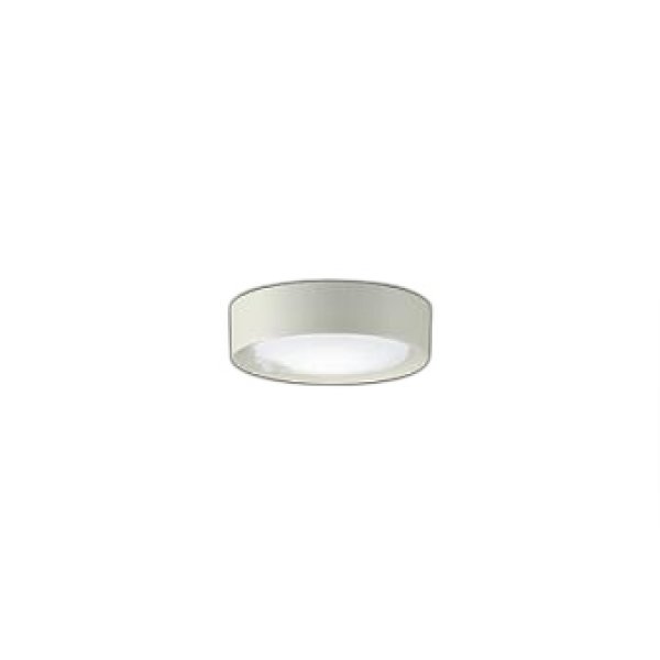 画像1: 大光電機(DAIKO) DCL-42131W 小型シーリング 非調光 昼白色 LED内臓 人感センサー付 連動ON/OFF ホワイト (1)