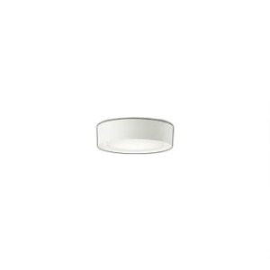 画像: 大光電機(DAIKO) DCL-42139AG 小型シーリング 調光(調光器別売) 温白色 LED内臓 ホワイト