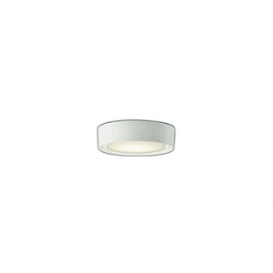 画像: 大光電機(DAIKO) DCL-42139YG 小型シーリング 調光(調光器別売) 電球色 LED内臓 ホワイト