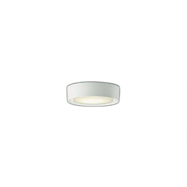 画像1: 大光電機(DAIKO) DCL-42139YG 小型シーリング 調光(調光器別売) 電球色 LED内臓 ホワイト (1)