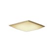 画像1: 大光電機(DAIKO) DCL-42184Y 和風照明 シーリング 10畳 調光 電球色 LED内臓 リモコン付 白木 (1)
