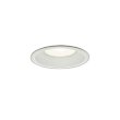 画像1: 大光電機(DAIKO) DDL-5035AWG ダウンライト 埋込穴φ125 調光(調光器別売) 温白色 LED内臓 ベーシック COBタイプ 高気密SB形 防雨形 ホワイト (1)