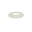 画像1: 大光電機(DAIKO) DDL-5035YWG ダウンライト 埋込穴φ125 調光(調光器別売) 電球色 LED内臓 ベーシック COBタイプ 高気密SB形 防雨形 ホワイト (1)
