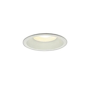 画像: 大光電機(DAIKO) DDL-5035YWG ダウンライト 埋込穴φ125 調光(調光器別売) 電球色 LED内臓 ベーシック COBタイプ 高気密SB形 防雨形 ホワイト