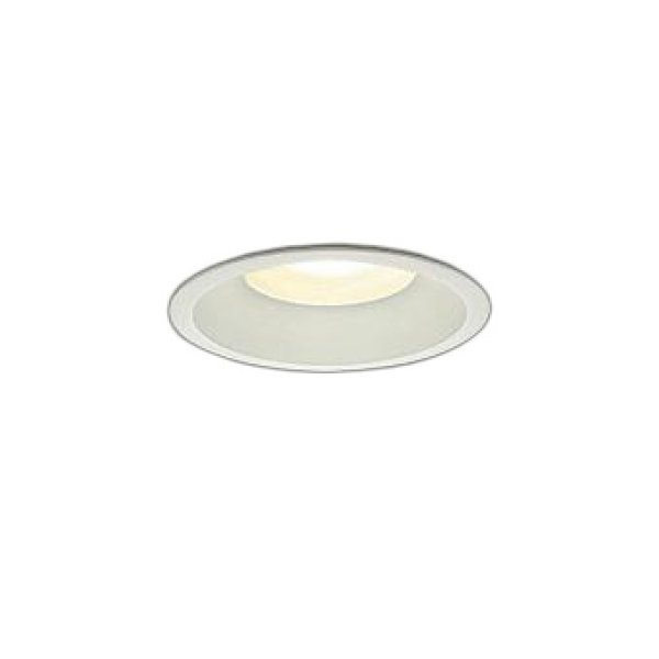 画像1: 大光電機(DAIKO) DDL-5035YWG ダウンライト 埋込穴φ125 調光(調光器別売) 電球色 LED内臓 ベーシック COBタイプ 高気密SB形 防雨形 ホワイト (1)