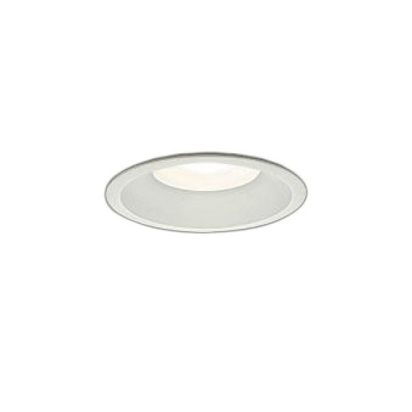 画像1: 大光電機(DAIKO) DDL-5037AWG ダウンライト 埋込穴φ125 調光(調光器別売) 温白色 LED内臓 ベーシック COBタイプ 高気密SB形 防雨形 ホワイト (1)
