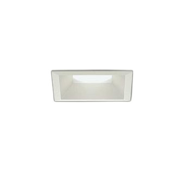 画像1: 大光電機(DAIKO) DDL-5041AWG ダウンライト 埋込穴□100 調光(調光器別売) 温白色 LED内臓 ベーシック COBタイプ 高気密SB形 防雨形 ホワイト (1)
