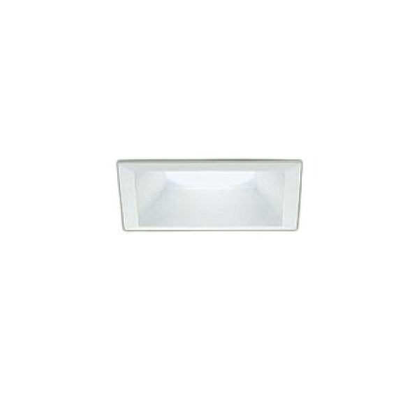 画像1: 大光電機(DAIKO) DDL-5041WWG ダウンライト 埋込穴□100 調光(調光器別売) 昼白色 LED内臓 ベーシック COBタイプ 高気密SB形 防雨形 ホワイト (1)