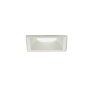 画像: 大光電機(DAIKO) DDL-5043AWG ダウンライト 埋込穴□100 調光(調光器別売) 温白色 LED内臓 ベーシック COBタイプ 高気密SB形 防雨形 ホワイト