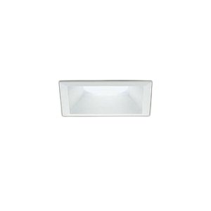 画像: 大光電機(DAIKO) DDL-5043WWG ダウンライト 埋込穴□100 調光(調光器別売) 昼白色 LED内臓 ベーシック COBタイプ 高気密SB形 防雨形 ホワイト