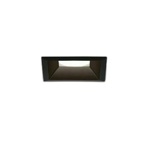 画像: 大光電機(DAIKO) DDL-5043YBG ダウンライト 埋込穴□100 調光(調光器別売) 電球色 LED内臓 ベーシック COBタイプ 高気密SB形 防雨形 ブラック