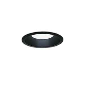 画像: 大光電機(DAIKO) DDL-5135WB ダウンライト 埋込穴φ125 非調光 昼白色 LED内臓 ベーシック COBタイプ 高気密SB形 防雨形 ブラック