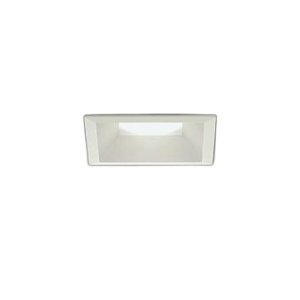 画像: 大光電機(DAIKO) DDL-5141AW ダウンライト 埋込穴□100 非調光 温白色 LED内臓 ベーシック COBタイプ 高気密SB形 防雨形 ホワイト