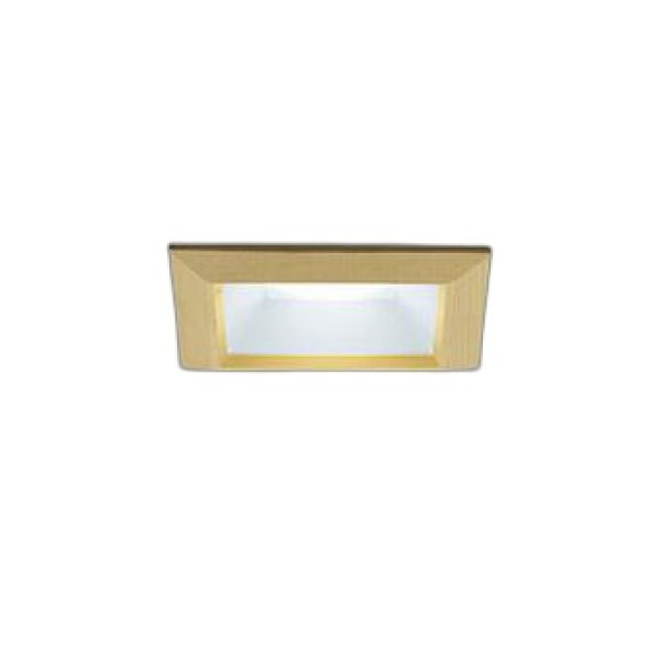 画像1: 大光電機(DAIKO) DDL-5143WT ダウンライト 埋込穴□100 非調光 昼白色 LED内臓 ベーシック COBタイプ 高気密SB形 白木 (1)