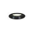 画像1: 大光電機(DAIKO) DDL-5643FBG ダウンライト 埋込穴φ125 調光(調光器別売) 電球色 温白色 昼白色 LED内臓 高気密SB型 よくばり ブラック (1)