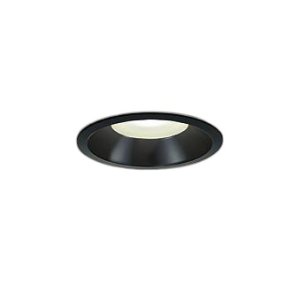 画像: 大光電機(DAIKO) DDL-5643FBG ダウンライト 埋込穴φ125 調光(調光器別売) 電球色 温白色 昼白色 LED内臓 高気密SB型 よくばり ブラック