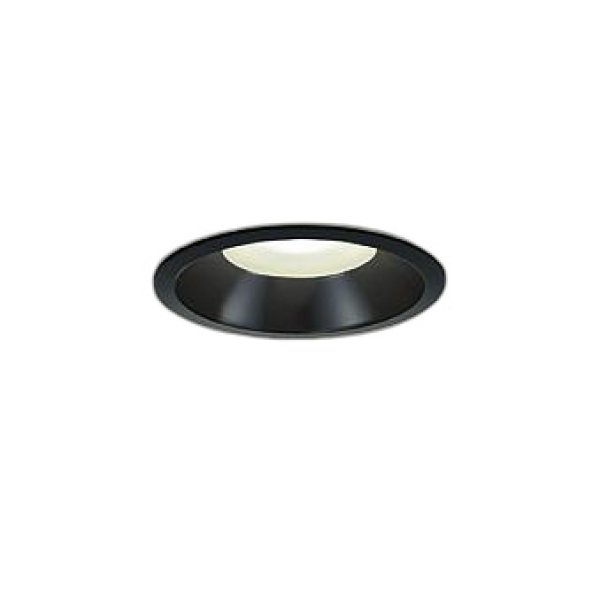 画像1: 大光電機(DAIKO) DDL-5643FBG ダウンライト 埋込穴φ125 調光(調光器別売) 電球色 温白色 昼白色 LED内臓 高気密SB型 よくばり ブラック (1)