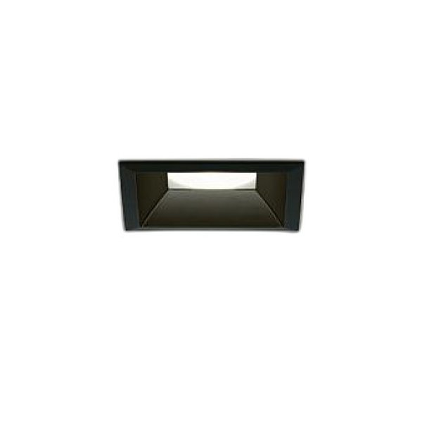 画像1: 大光電機(DAIKO) DDL-5645FBG ダウンライト 埋込穴□100 調光(調光器別売) 電球色 温白色 昼白色 LED内臓 高気密SB型 よくばり ブラック (1)