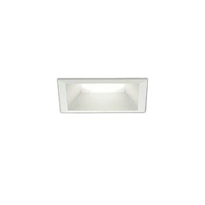画像: 大光電機(DAIKO) DDL-5645FWG ダウンライト 埋込穴□100 調光(調光器別売) 電球色 温白色 昼白色 LED内臓 高気密SB型 よくばり ホワイト