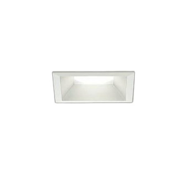 画像1: 大光電機(DAIKO) DDL-5645FWG ダウンライト 埋込穴□100 調光(調光器別売) 電球色 温白色 昼白色 LED内臓 高気密SB型 よくばり ホワイト (1)