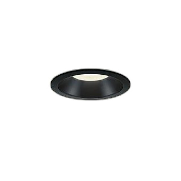 画像1: 大光電機(DAIKO) DDL-5648FBG ダウンライト 埋込穴φ100 温調(調光器別売) 電球色 キャンドル色 LED内臓 高気密SB型 ブラック (1)