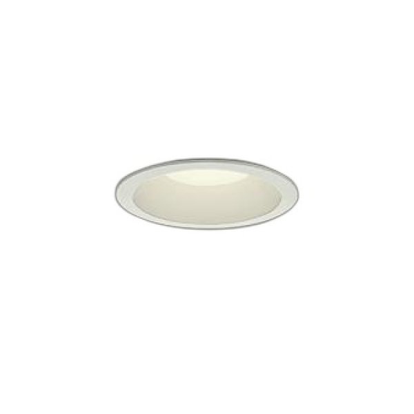 画像1: 大光電機(DAIKO) DDL-5648FWG ダウンライト 埋込穴φ100 温調(調光器別売) 電球色 キャンドル色 LED内臓 高気密SB型 ホワイト (1)