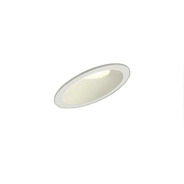 画像1: 大光電機(DAIKO) DDL-5649FWG ダウンライト 埋込穴φ100 温調(調光器別売) 電球色 キャンドル色 LED内臓 高気密SB型 ホワイト (1)