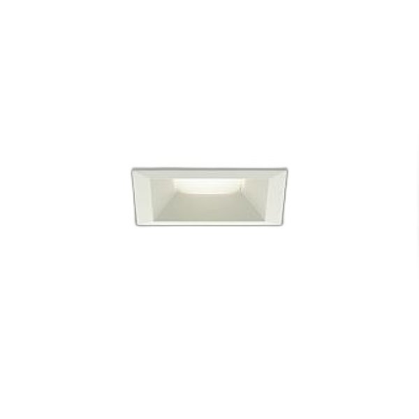 画像1: 大光電機(DAIKO) DDL-5650AW ダウンライト 埋込穴□75 非調光 温白色 LED内臓 NANA-GO COBタイプ 高気密SB形 ホワイト (1)