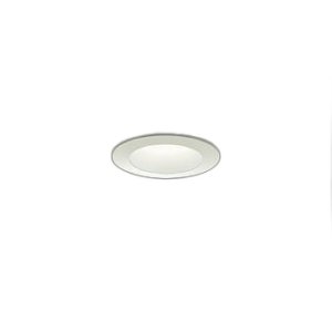 画像: 大光電機(DAIKO) DDL-5653AW ダウンライト 埋込穴φ50 非調光 温白色 LED内臓 NANA-GO COBタイプ 高気密SB形 ホワイト