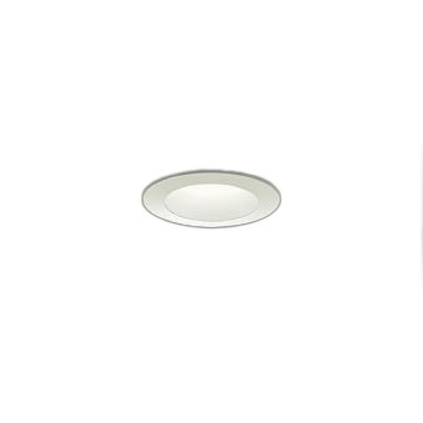 画像1: 大光電機(DAIKO) DDL-5653AW ダウンライト 埋込穴φ50 非調光 温白色 LED内臓 NANA-GO COBタイプ 高気密SB形 ホワイト (1)