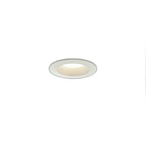 画像: 大光電機(DAIKO) DDL-5653YW ダウンライト 埋込穴φ50 非調光 電球色 LED内臓 NANA-GO COBタイプ 高気密SB形 ホワイト