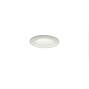 画像: 大光電機(DAIKO) DDL-5654AW ダウンライト 埋込穴φ50 非調光 温白色 LED内臓 NANA-GO COBタイプ 高気密SB形 防雨形 ホワイト