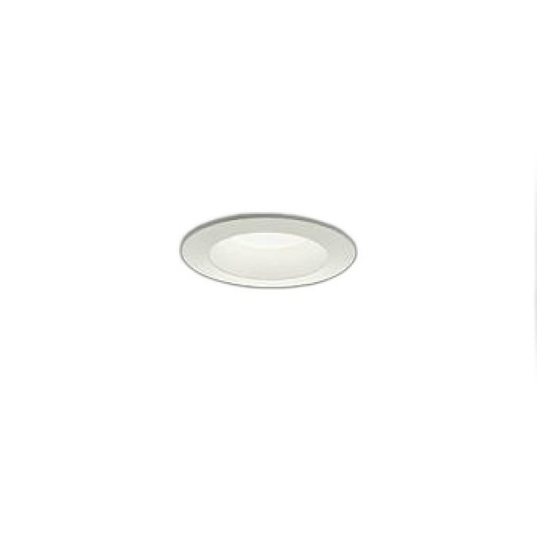 画像1: 大光電機(DAIKO) DDL-5654AW ダウンライト 埋込穴φ50 非調光 温白色 LED内臓 NANA-GO COBタイプ 高気密SB形 防雨形 ホワイト (1)