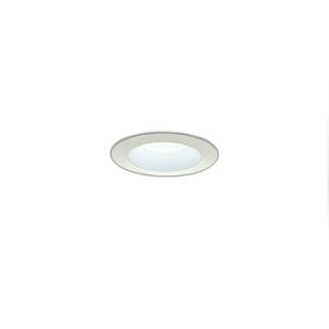 画像: 大光電機(DAIKO) DDL-5654WW ダウンライト 埋込穴φ50 非調光 昼白色 LED内臓 NANA-GO COBタイプ 高気密SB形 防雨形 ホワイト