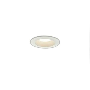 画像: 大光電機(DAIKO) DDL-5654YW ダウンライト 埋込穴φ50 非調光 電球色 LED内臓 NANA-GO COBタイプ 高気密SB形 防雨形 ホワイト