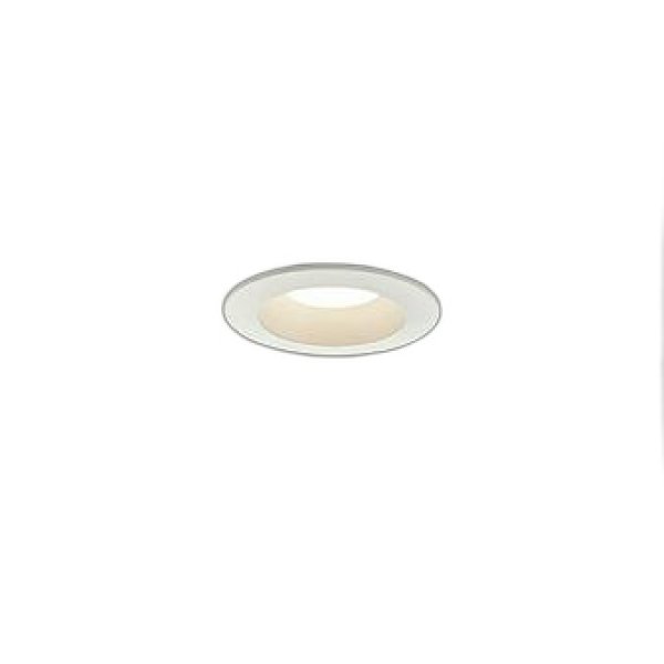 画像1: 大光電機(DAIKO) DDL-5654YW ダウンライト 埋込穴φ50 非調光 電球色 LED内臓 NANA-GO COBタイプ 高気密SB形 防雨形 ホワイト (1)